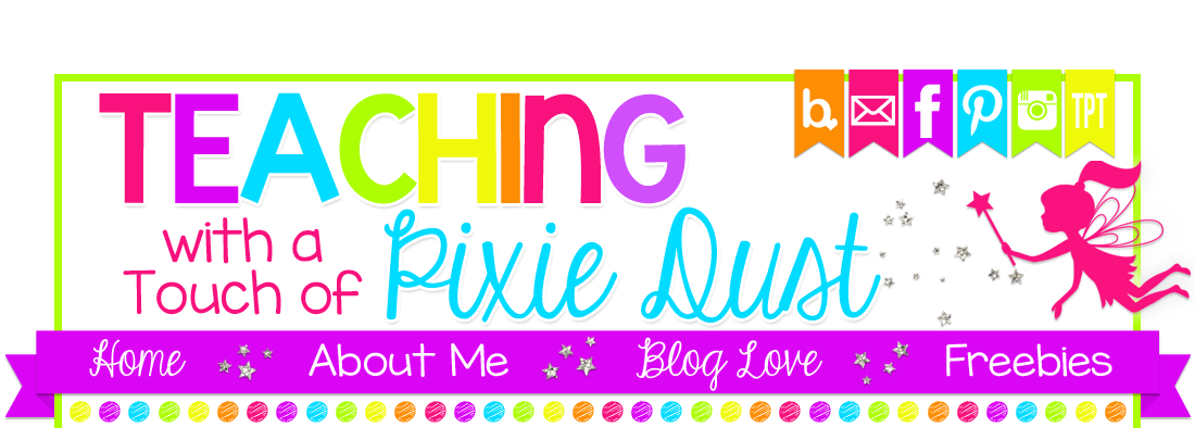 Teaching With a Touch of Pixie Dust