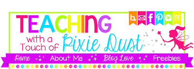 Teaching With a Touch of Pixie Dust