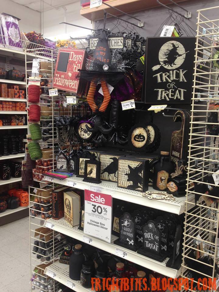 it appears michaels already has most of their halloween decor on sale seems a bit early for their halloween items to be on sale but im not complaining - Michaels Halloween it appears michaels already has most of their halloween decor on sale seems a bit early for their halloween items to be on sale but im not complaining - Michaels Halloween