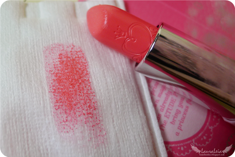 etude house my blooming lips etude pink limited edition