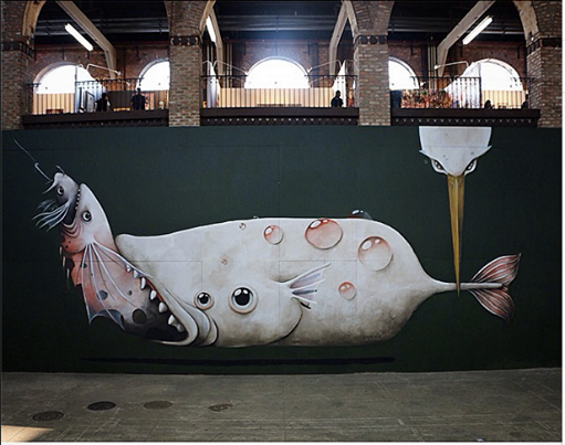 ArtrRua, Rio de Janeiro, Brazil, 2014