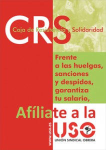 Caja de Resistencia y Solidaridad