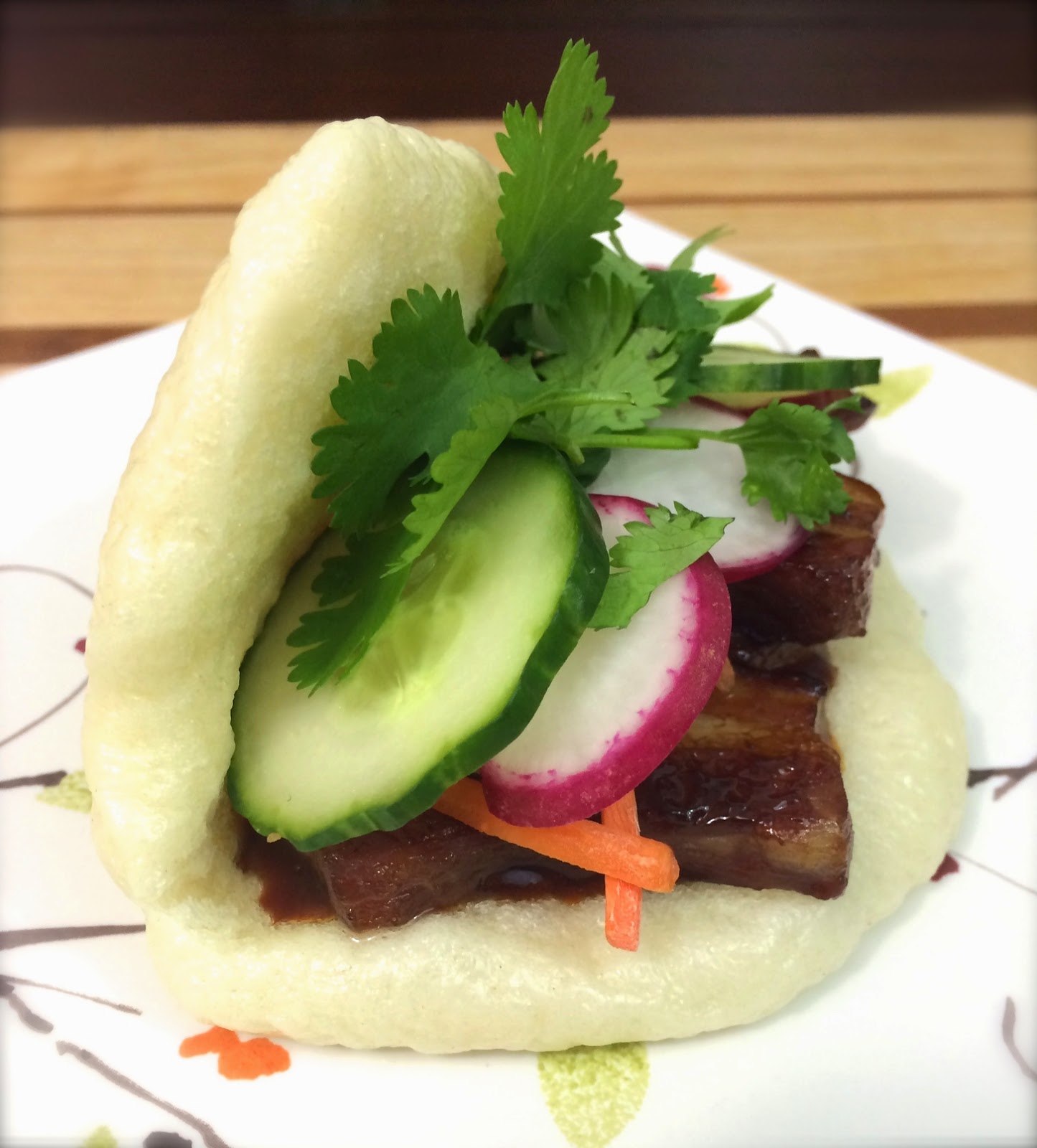 The Boozy Epicure Momofuku/Ippudo Inspired Pork Buns
