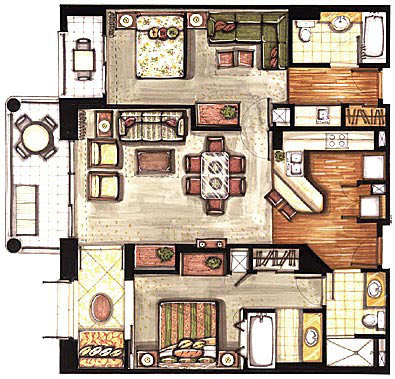 Visual Presentation Summer 2011: EXAMPLES FOR PROJECT 5 ...