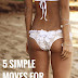 5 Simple Moves For A Firm And Tight Butt