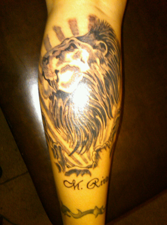 kingressessu Electric Eye Tattoo Umhlanga