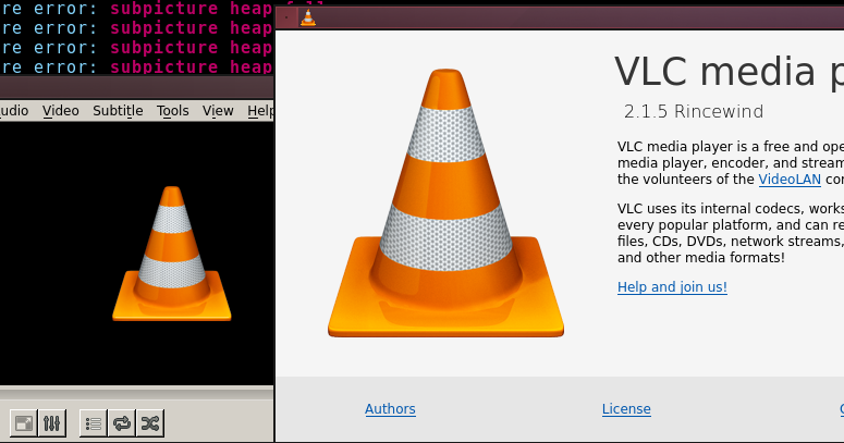 convery datamoshed video with vlc convery datamoshed video with vlc