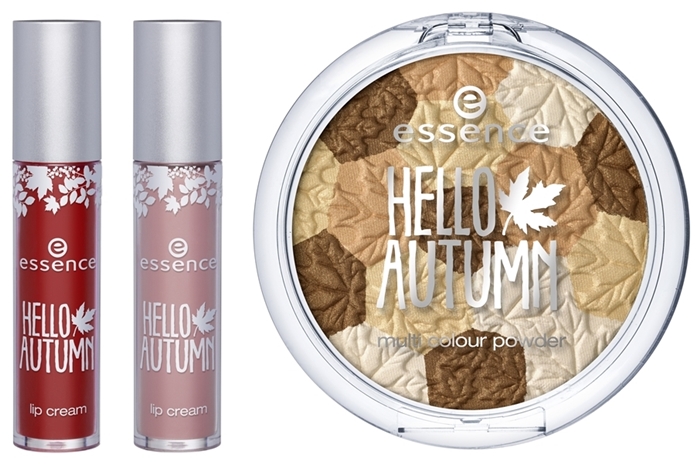 Essence Hello Autumn Trend Edition
