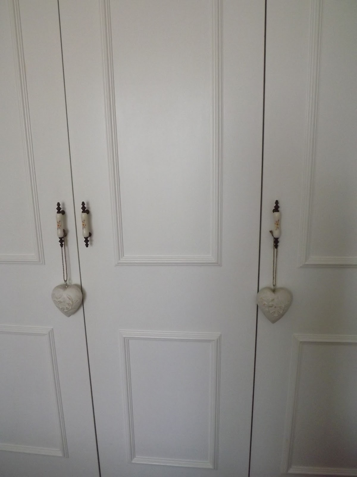 Un vergel en la ciudad: Pomos y tiradores