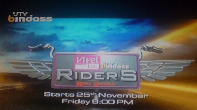 Riders on UTV Bindass