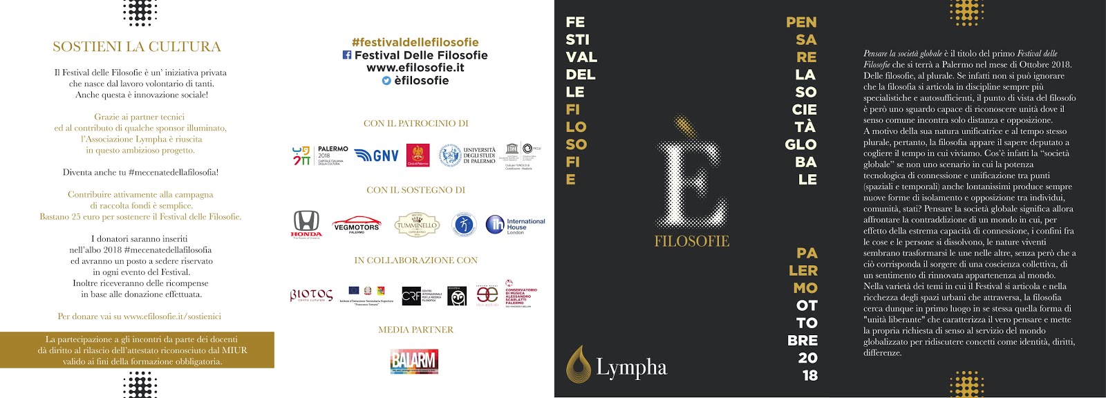Brochure Festival EFilosofie.it 1