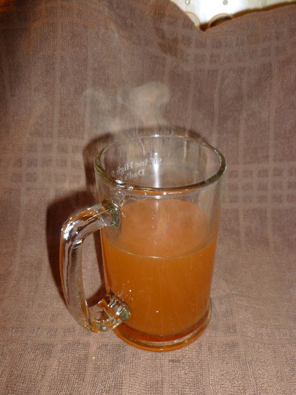 In the Kitchen with Harry Potter Mulled Mead