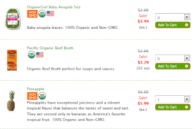 Door to door organics coupon code