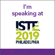 ISTE 2019