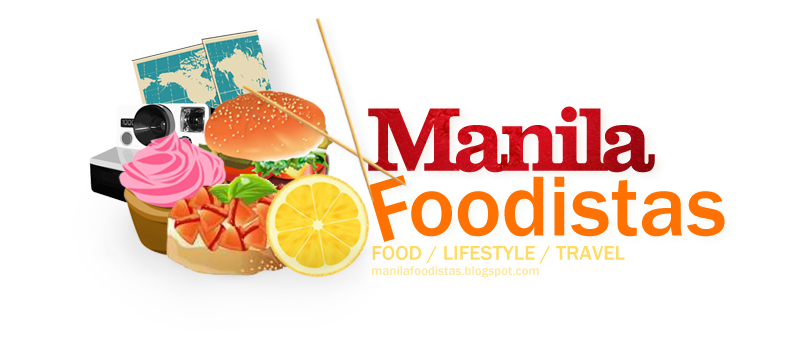 Manila Foodistas | Food, Lifestyle, Travel