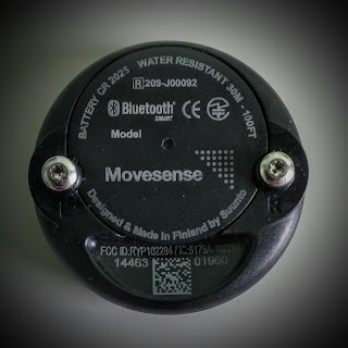 Suunto Movesense Bluetooth