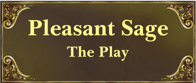 Welcome to Pleasant Sage...