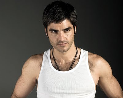 FOTOS DE CINE Ernesto Calzadilla