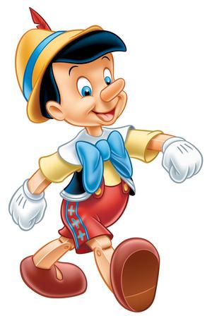 Pinocchio The Puppet