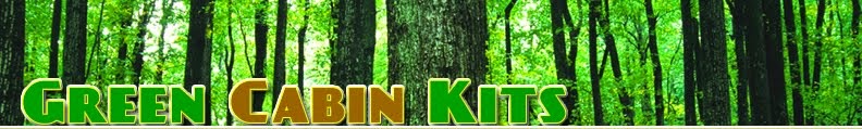 Green Cabin Kits Prefab House Kit News!