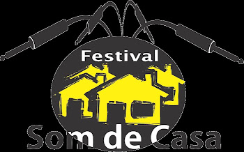 FESTIVAL SOM DE CASA CASA AMARELA RECIFE PE.