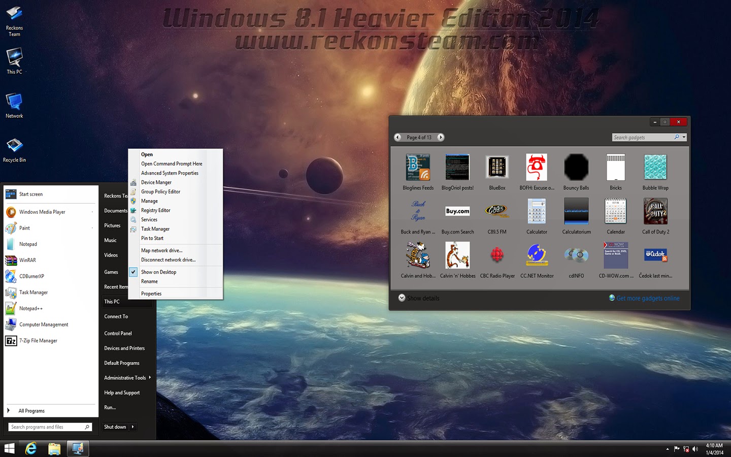 Windows 8 Activator