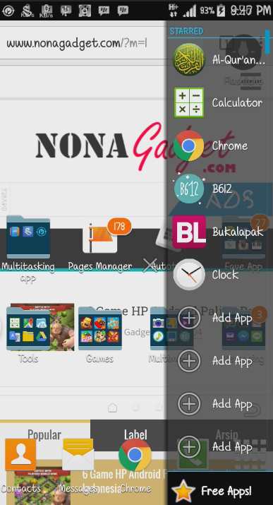 Download Aplikasi Swapper Buat Android Watches