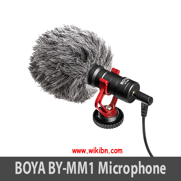 Boya MM1 Microphone Picture 1