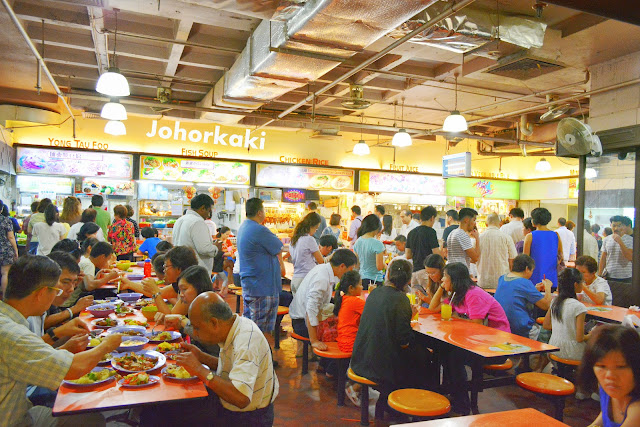 Delicious Boneless Chicken Rice at Katong Shopping Center in Singapore Delicious-Boneless-Chicken-Rice-Katong-Shopping-Center-Singapore