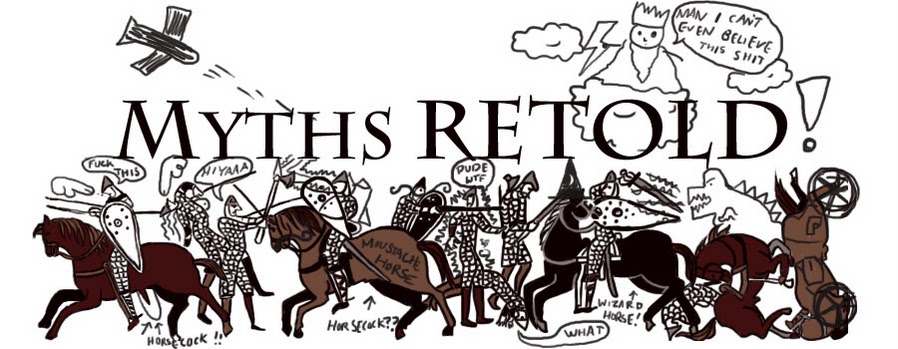 Myths RETOLD