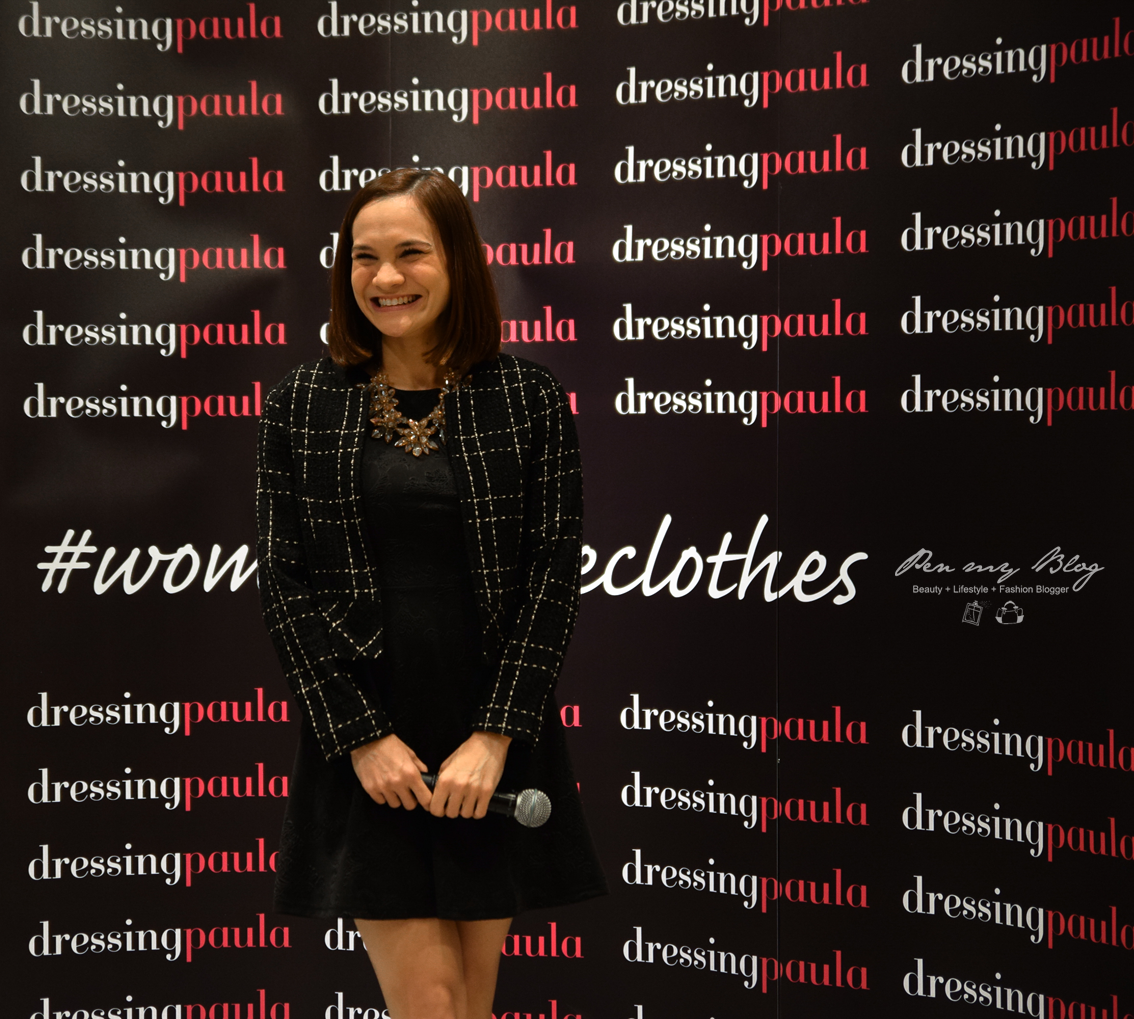 dressing paula mid valley