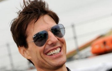 Tom Cruise Aviators