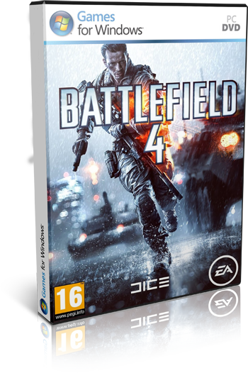 Battlefield 4 Only Crack 3Dm