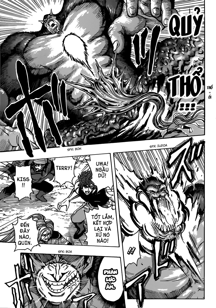 Toriko chap 300