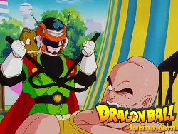 Dragon Ball Z capitulo 204 Dragon Ball Z capitulo 204