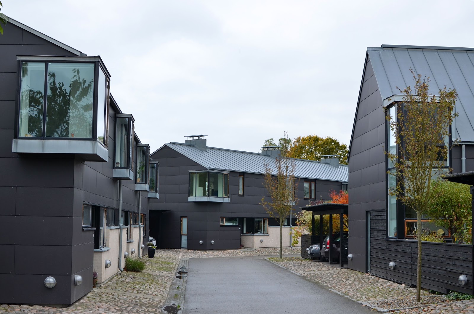 The Things I Enjoy Vandkunsten architects 58 modern homes in the old
