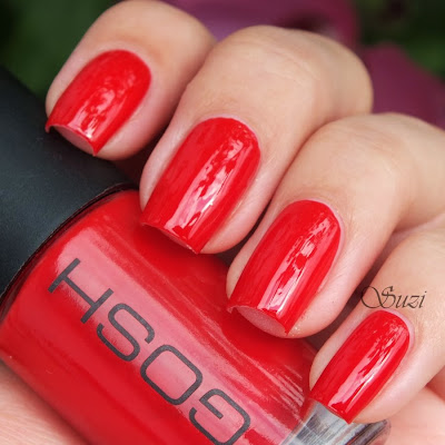 GOSH Nail Lacquer, 60 Lambada