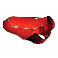 Ruffwear Sun Shower Waterproof Rain Jacket Dog Clothing