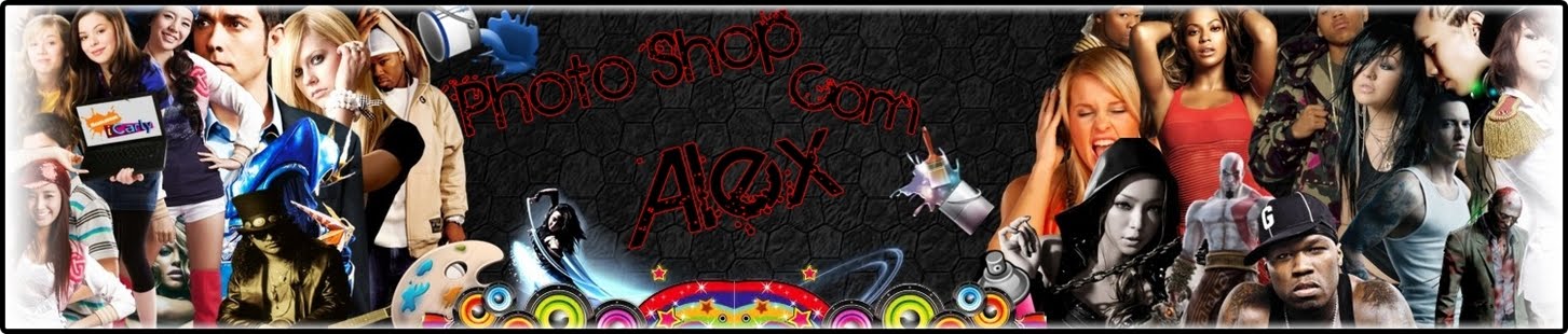 •| Photo Shop Alex |•