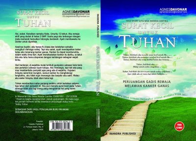 Bloryisback Resensi Novel Surat Kecil Untuk Tuhan