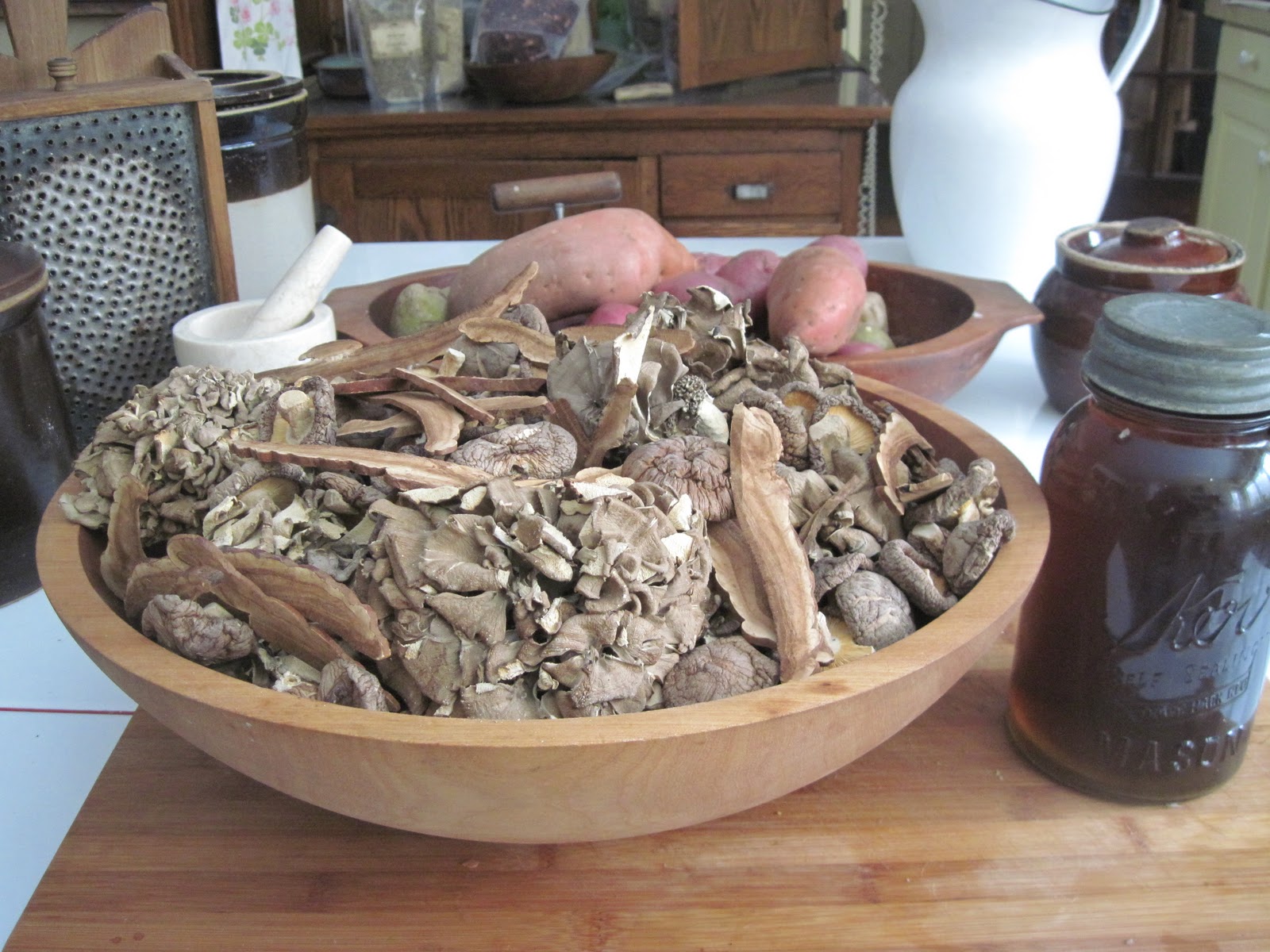 Soothe And Heal MEDICINAL REISHI MUSHROOM TEA