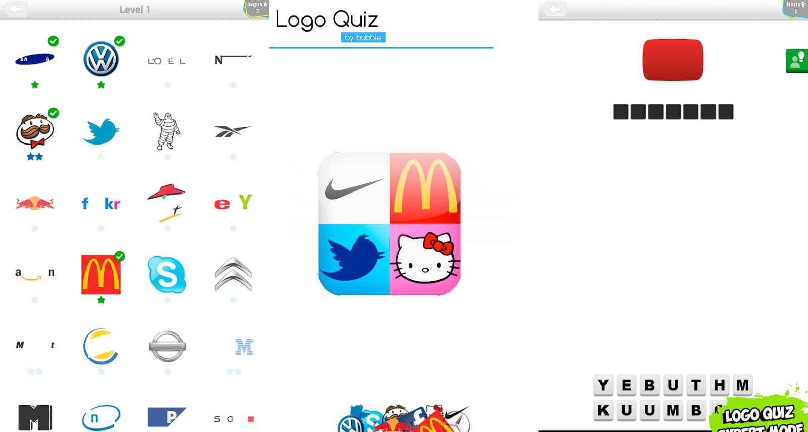 Logo Quiz (Bubble Quiz Games), Logo Quiz Wiki