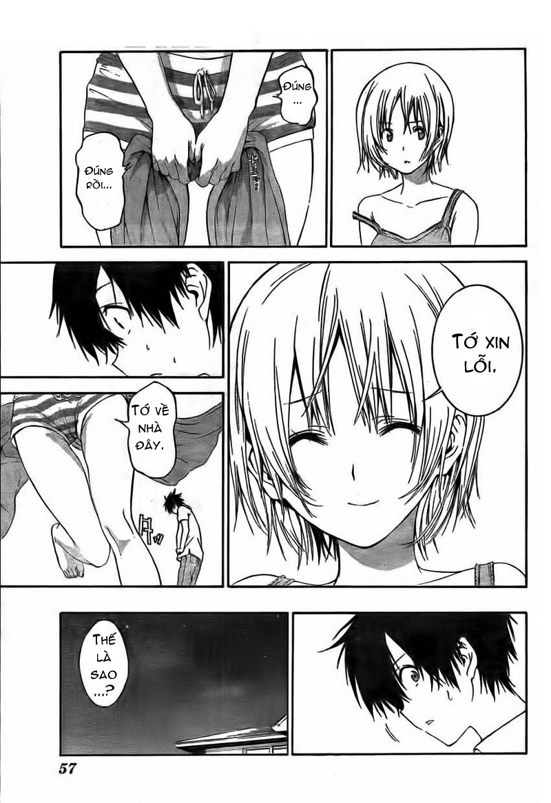 Pajama na Kanojo chap 1 Trang 37 - Mangak.info Pajama na Kanojo chap 1 Trang 37 - Mangak.info
