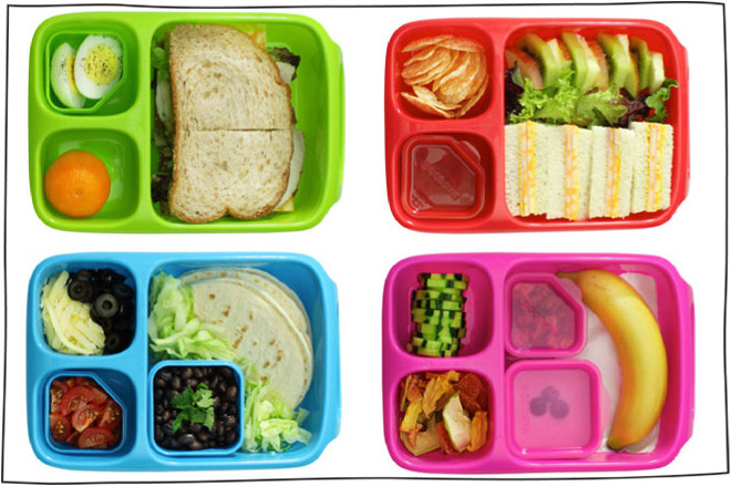 Tupperware lunch box for kids: Tupperware lunch box for kids
