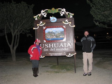 Expedição Ushuaia - Ictiólogos na Tierra del Fuego