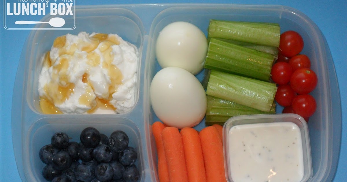 mommy + me lunch box