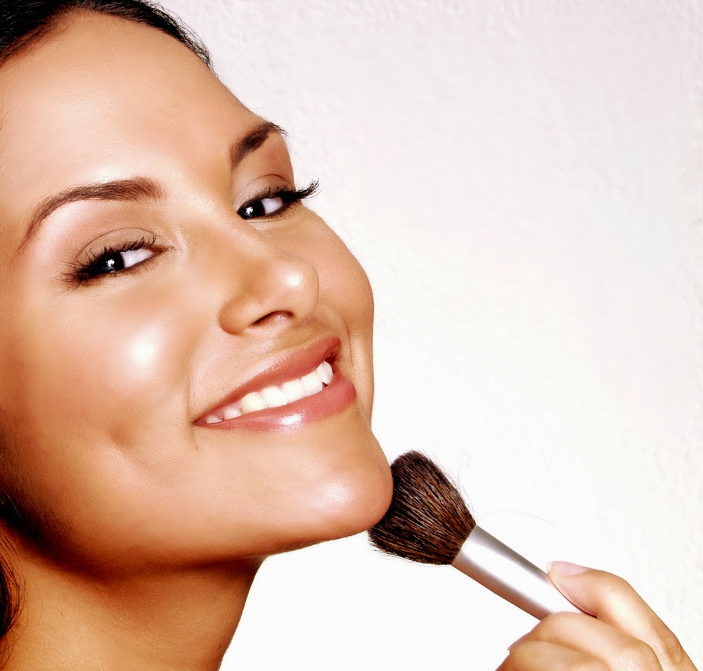 THE POWER OF MAKEUP BRUSHES IN BEAUTY THE POWER OF MAKEUP BRUSHES IN BEAUTY