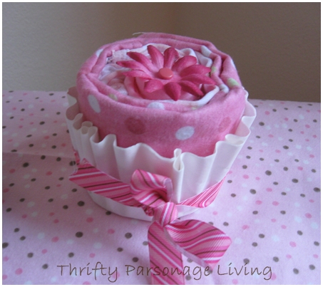 Cupcake Theme Baby Shower Cupcake Theme Baby Shower