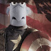 “Os Muppets”-Novo pôster faz paródia ao “Capitão América: O Primeiro Vingador”.