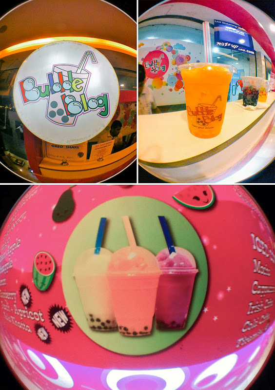 Bubble Blog; Bubble Tea Mumbai